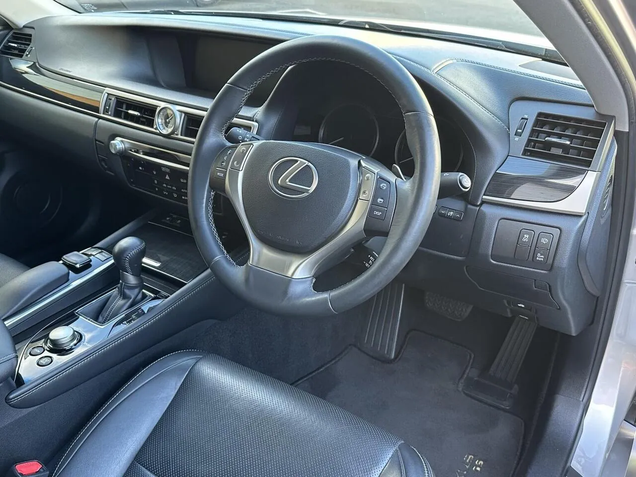 Lexus Gs 2015 photo 3