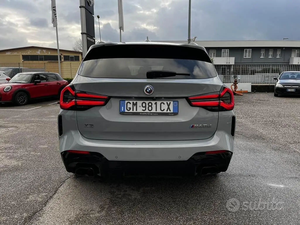 BMW X3