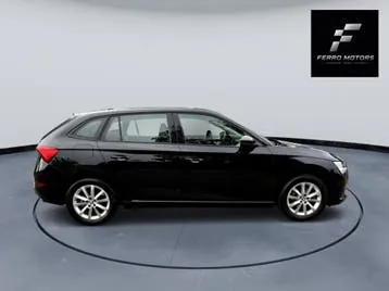 Skoda Scala 2023 photo 2
