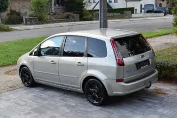 Ford C-Max 2009 photo 3