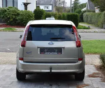 Ford C-Max 2009 photo 4