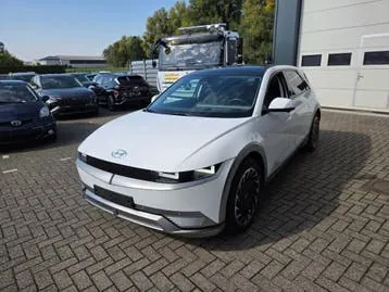 Hyundai Ioniq 5 2022 photo 2