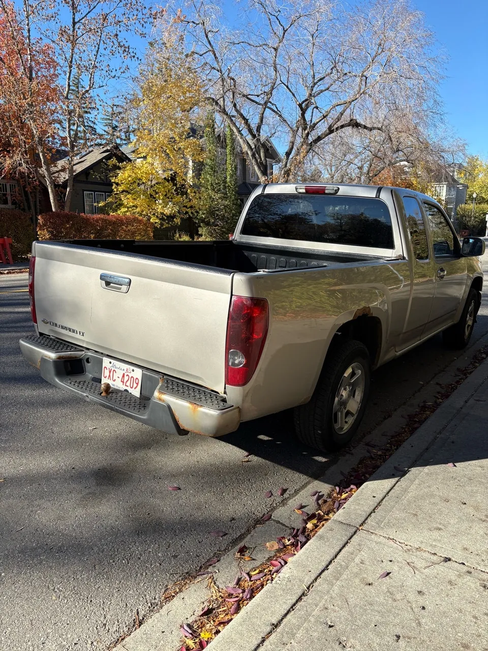 Chevrolet Colorado 2009 photo 4