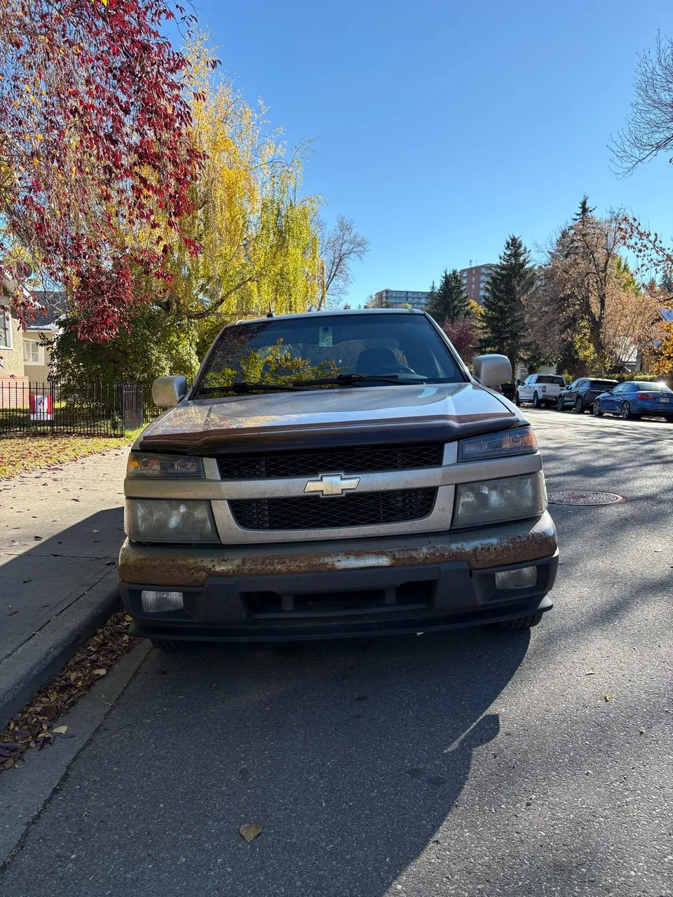 Chevrolet Colorado 2009 photo 3