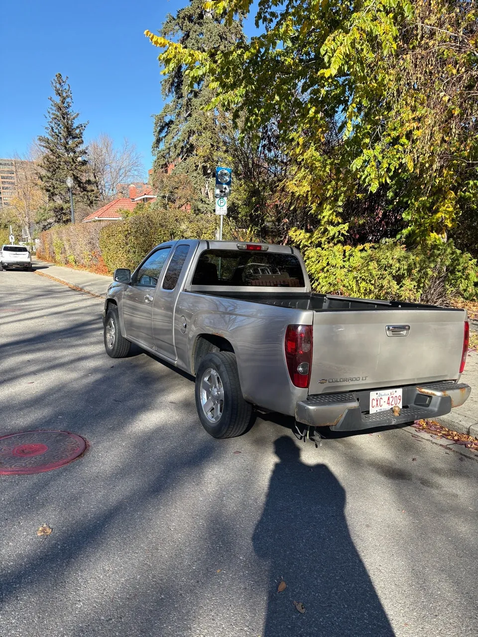 Chevrolet Colorado 2009 photo 5