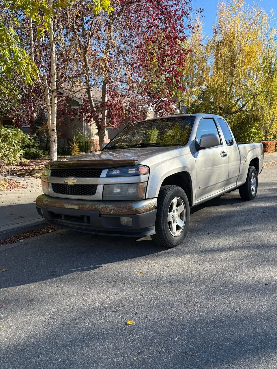 Chevrolet Colorado