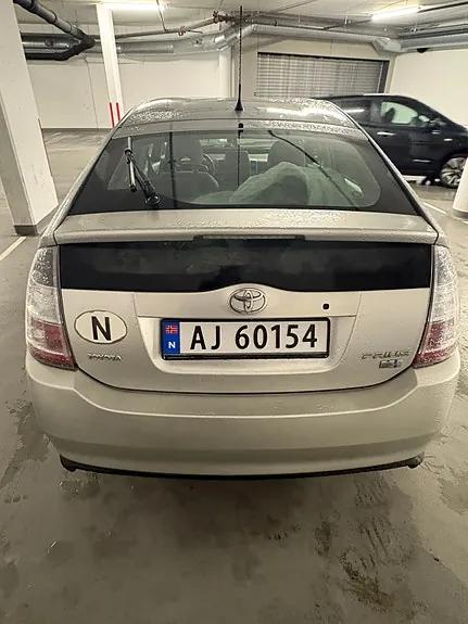 Toyota Prius 2005 photo 4