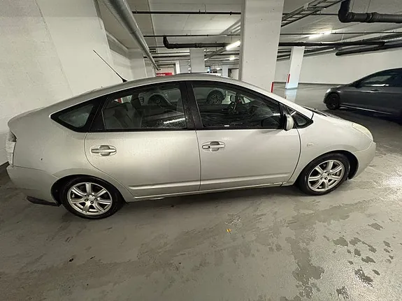 Toyota Prius 2005 photo 3