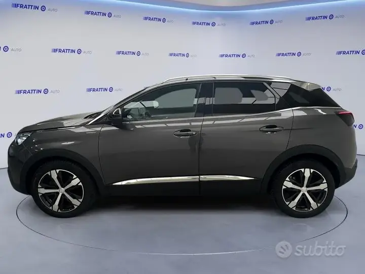 Peugeot 3008 2019 photo 5