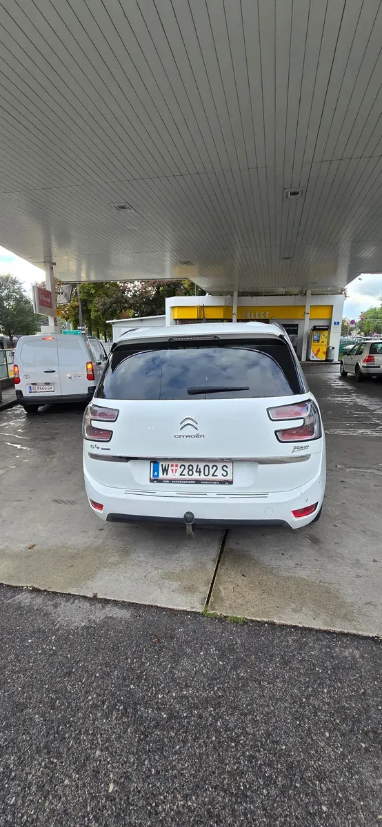 Citroen C4 Picasso 2015 photo 3