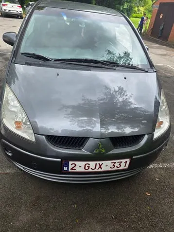 Mitsubishi Colt