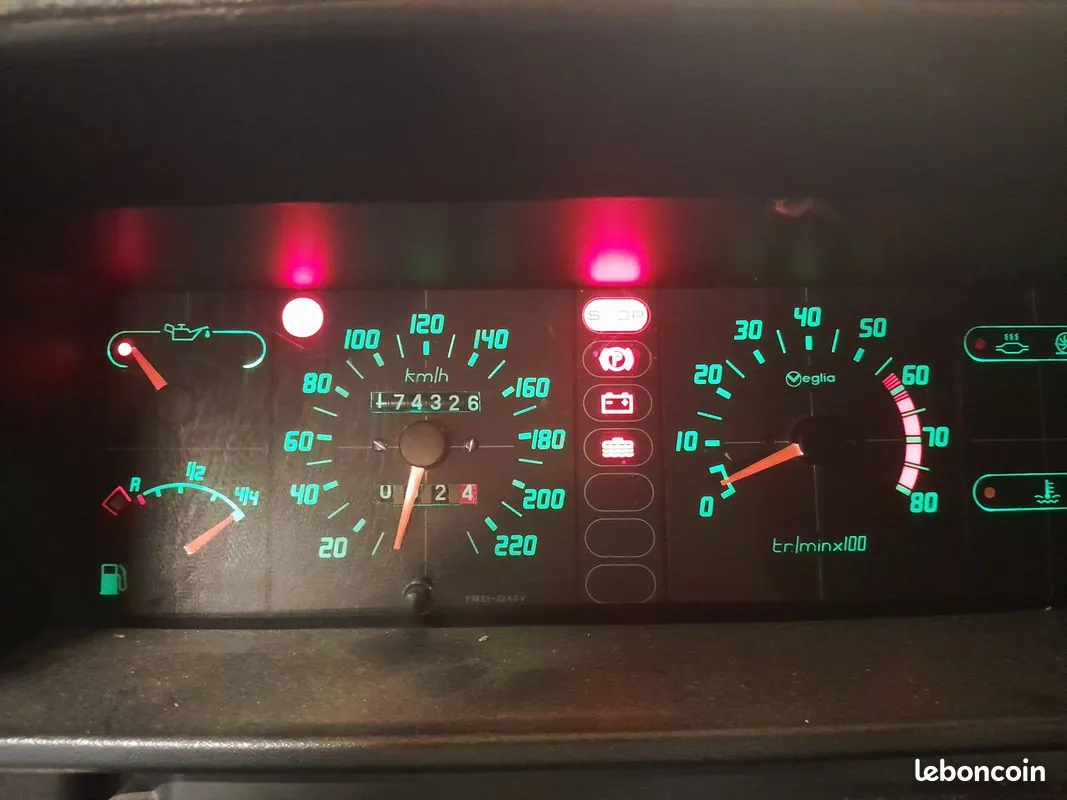 Citroen Bx 1992 photo 3