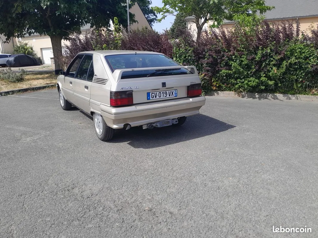 Citroen Bx