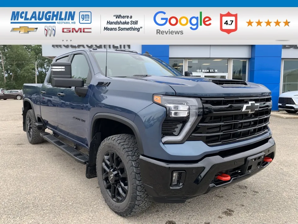 Chevrolet Silverado 2500Hd