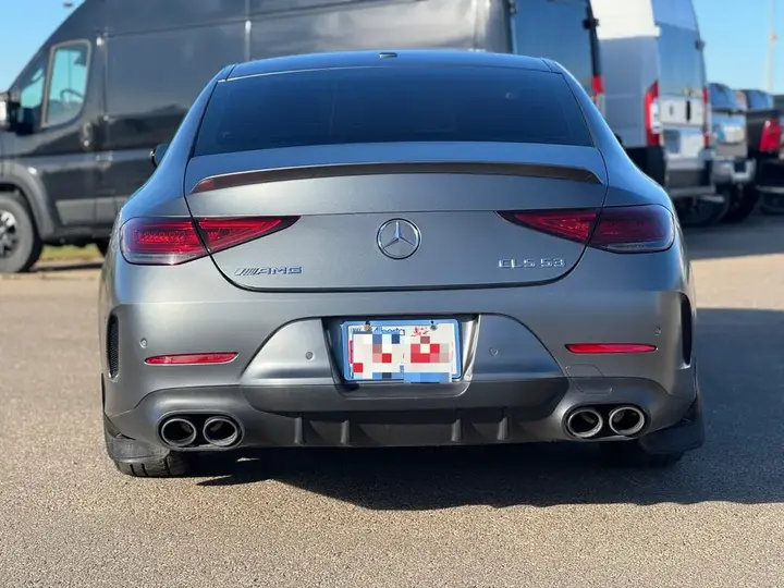 Mercedes-Benz Cls 2021 photo 2