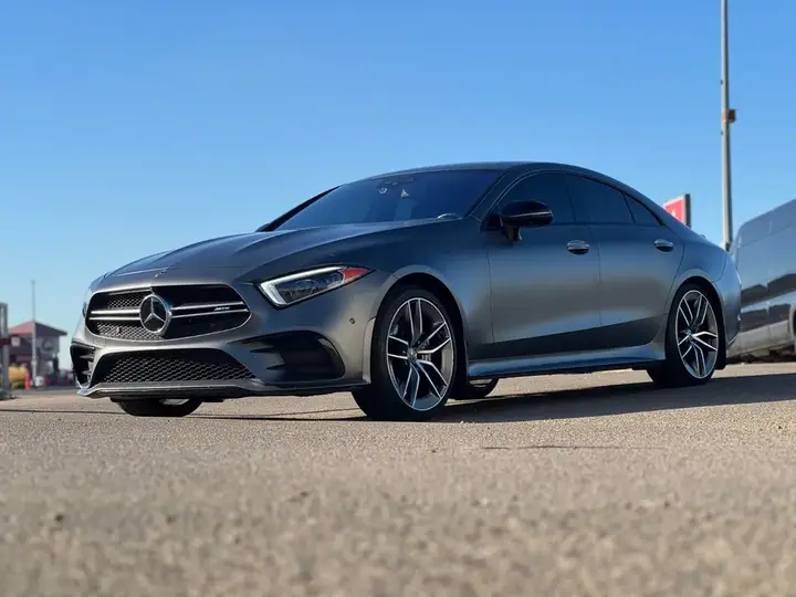 Mercedes-Benz Cls