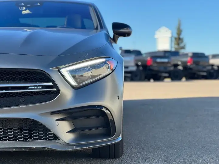 Mercedes-Benz Cls 2021 photo 4