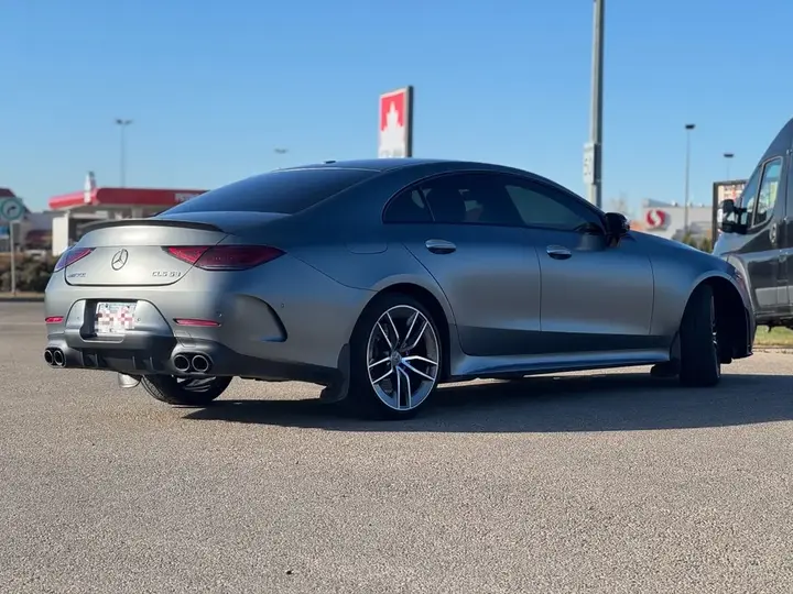 Mercedes-Benz Cls 2021 photo 3