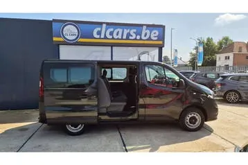 Opel Vivaro 2019 photo 3
