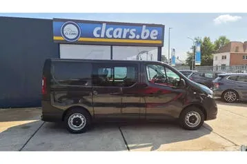 Opel Vivaro 2019 photo 2