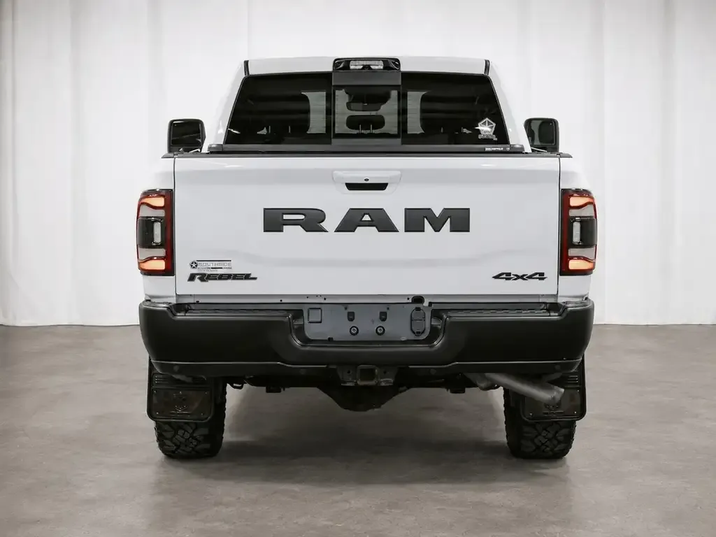 Ram 2500 2023 photo 5