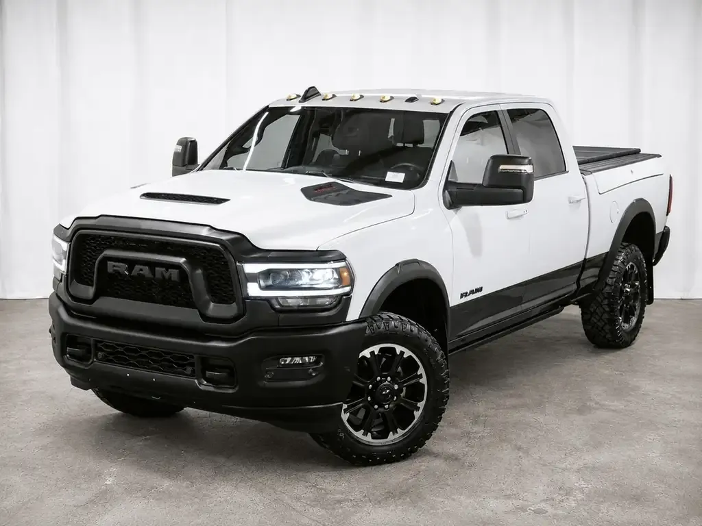 Ram 2500 2023 photo 3