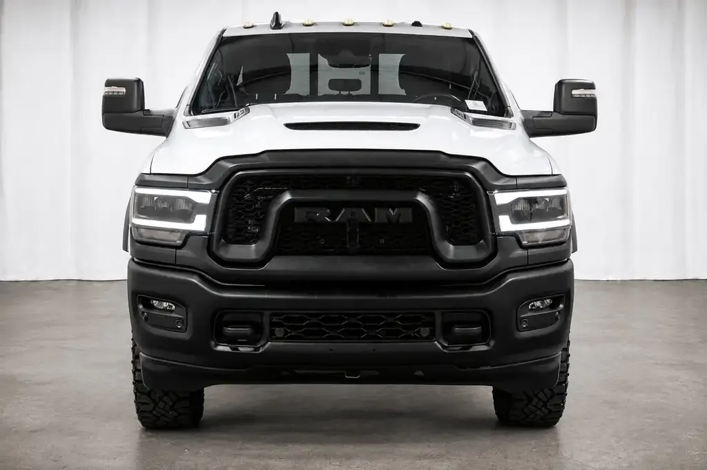 Ram 2500 2023 photo 2