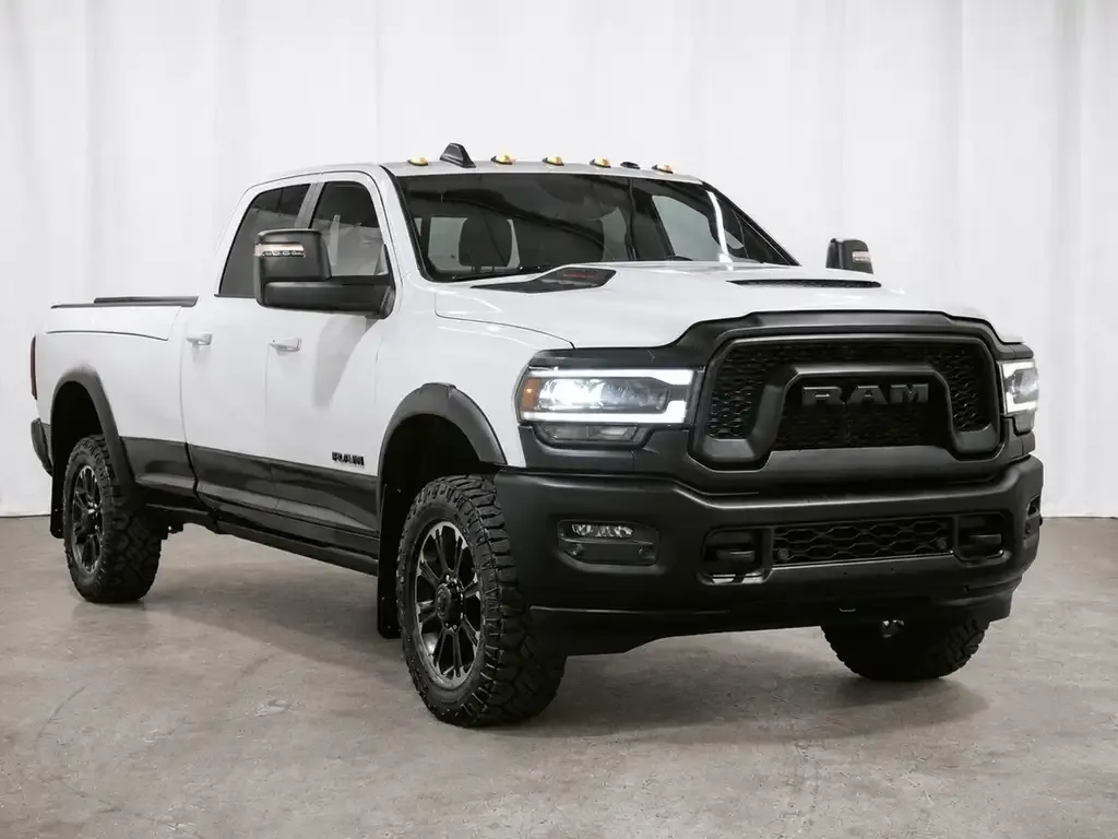 Ram 2500