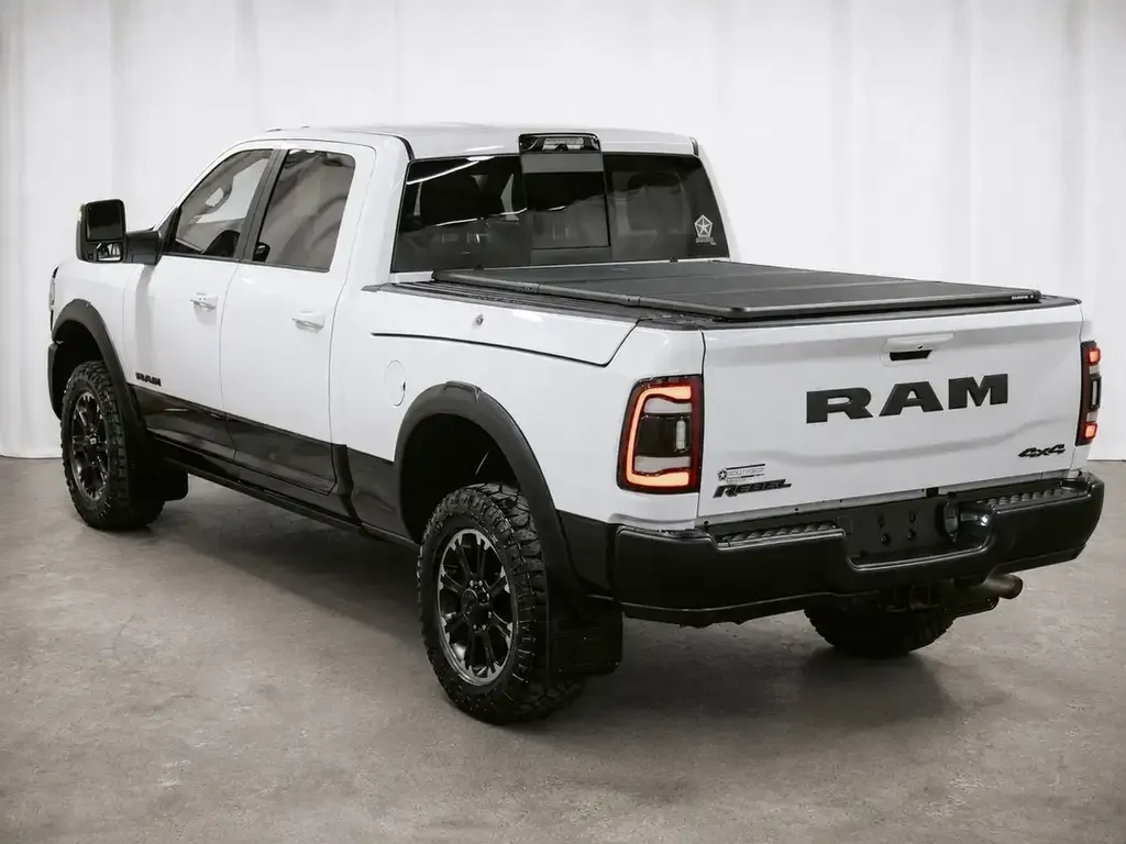 Ram 2500 2023 photo 4