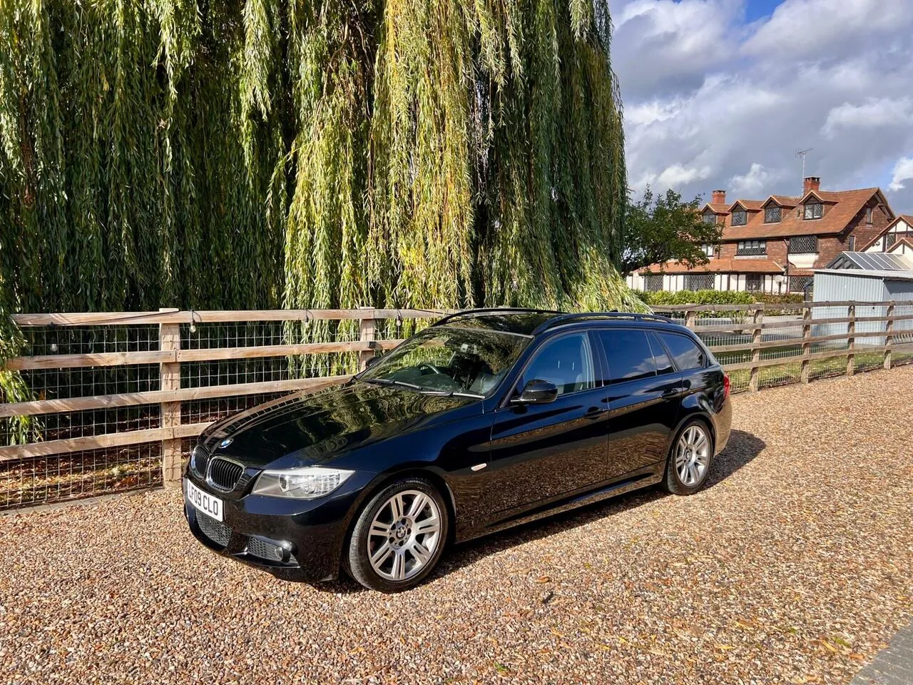 BMW 3 Series 2009 photo 3