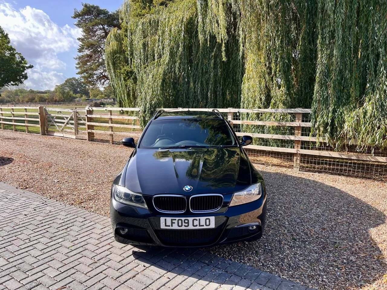 BMW 3 Series 2009 photo 2