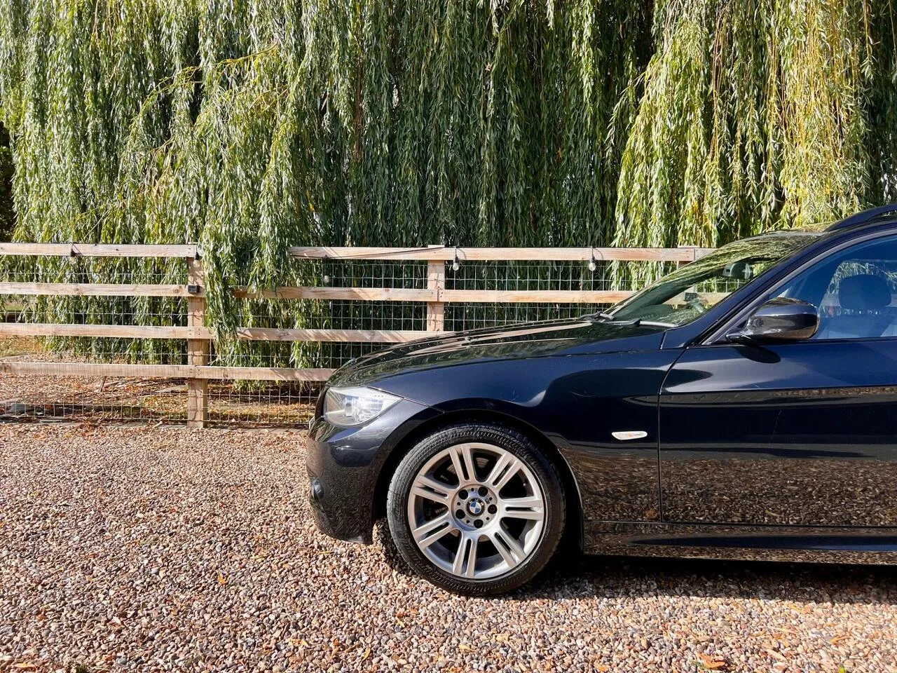 BMW 3 Series 2009 photo 4