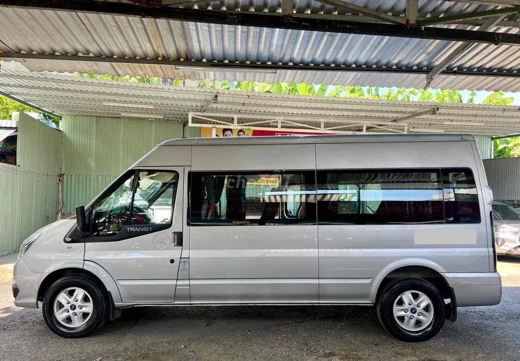 Ford Transit 2023 photo 4