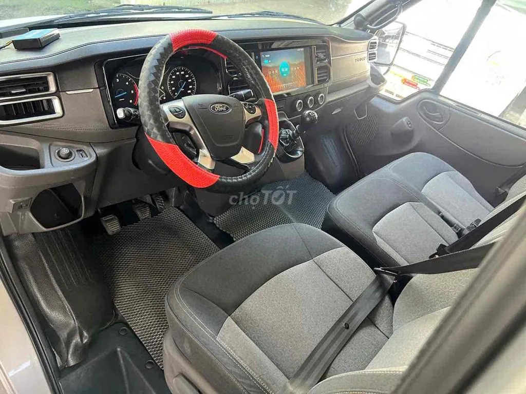Ford Transit 2023 photo 5