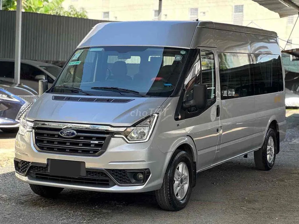 Ford Transit 2023 photo 3