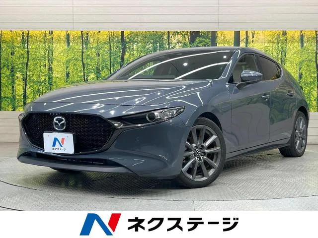 Mazda Mazda3 Fastback