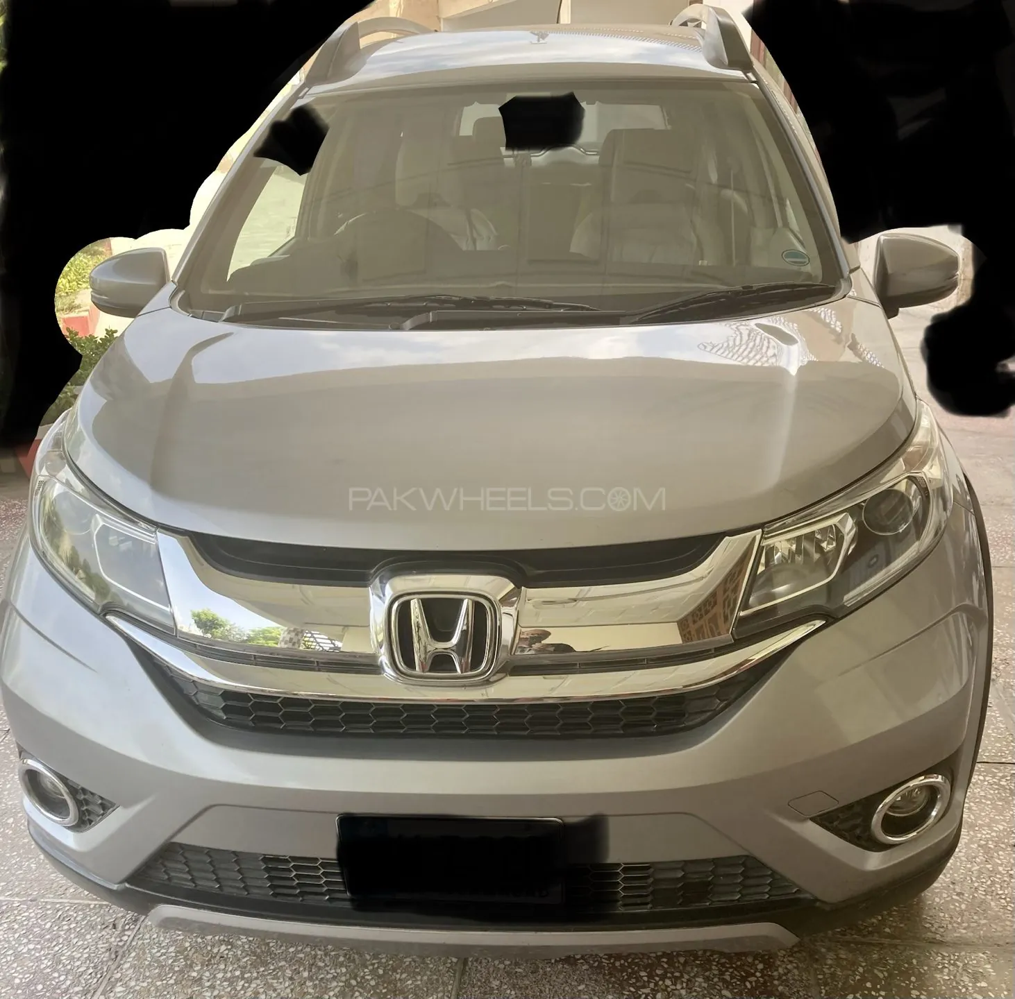 Honda Br-V