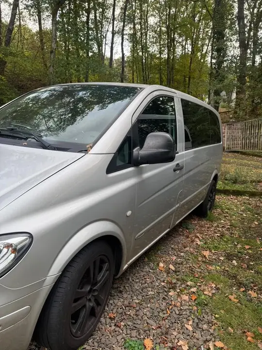 Mercedes-Benz Vito 115 Cdi
