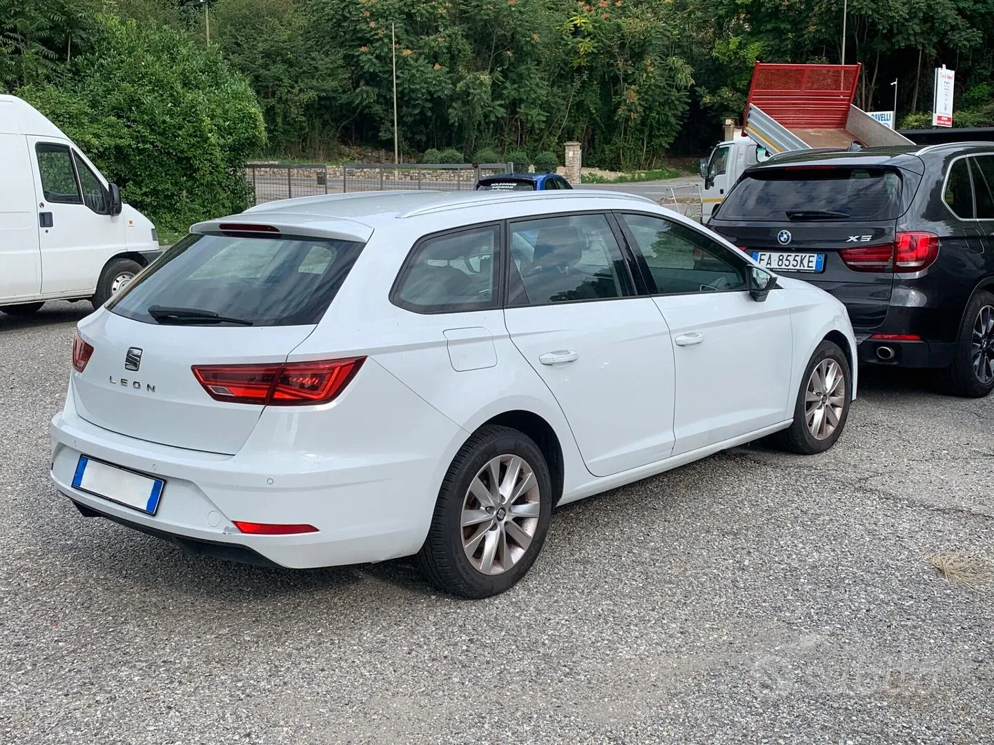 Seat Leon 2018 photo 5