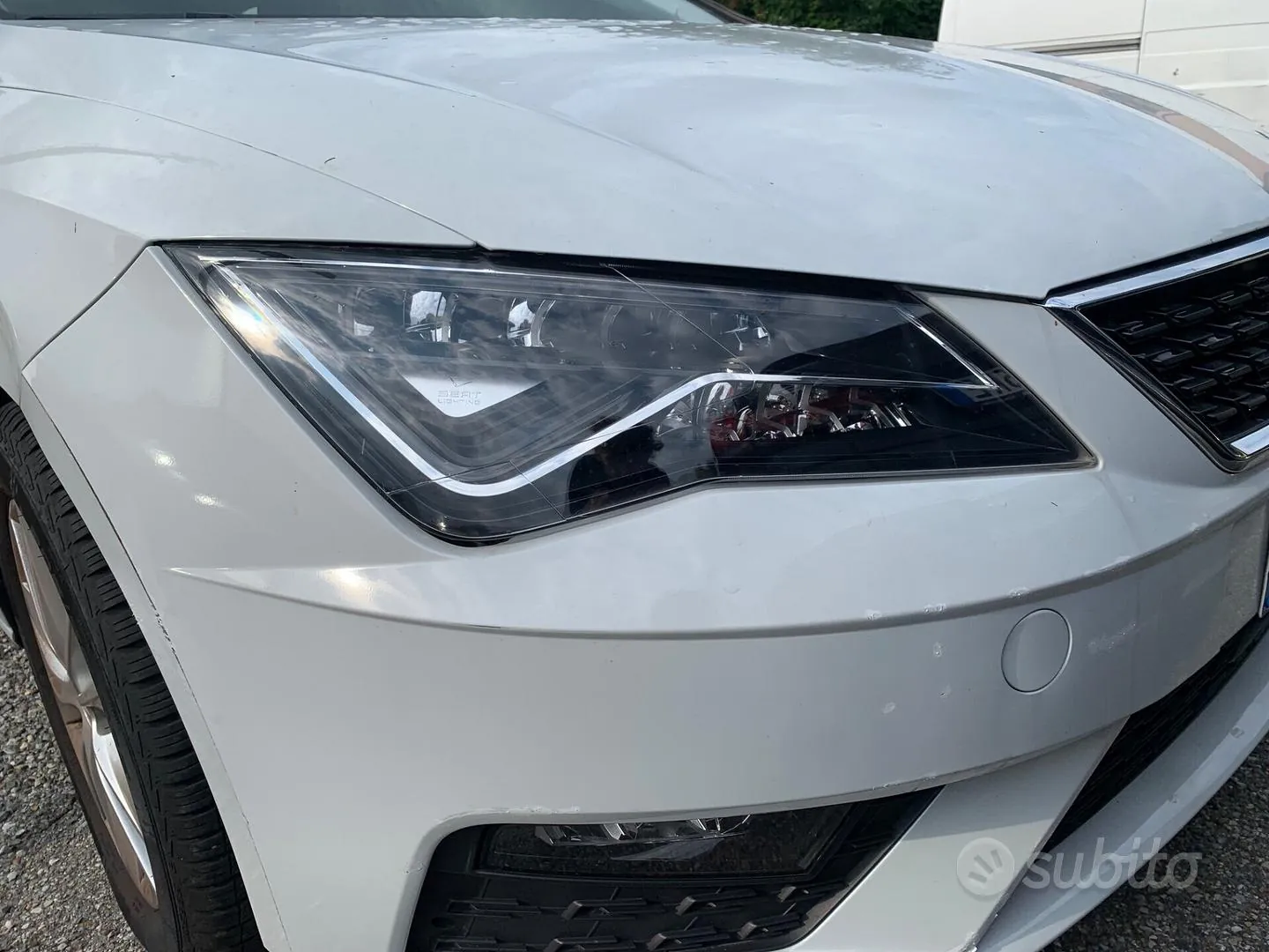 Seat Leon 2018 photo 2