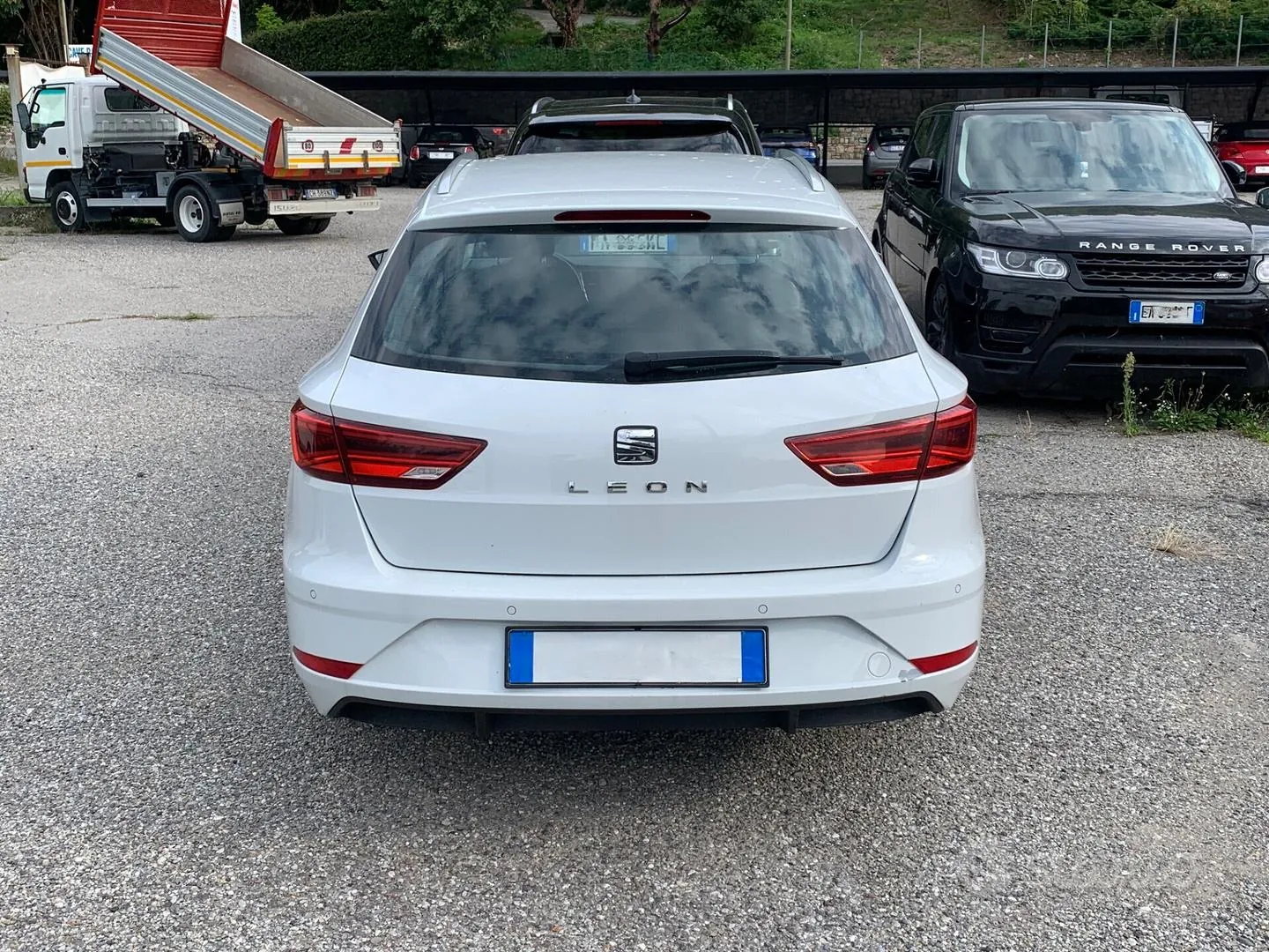 Seat Leon 2018 photo 3