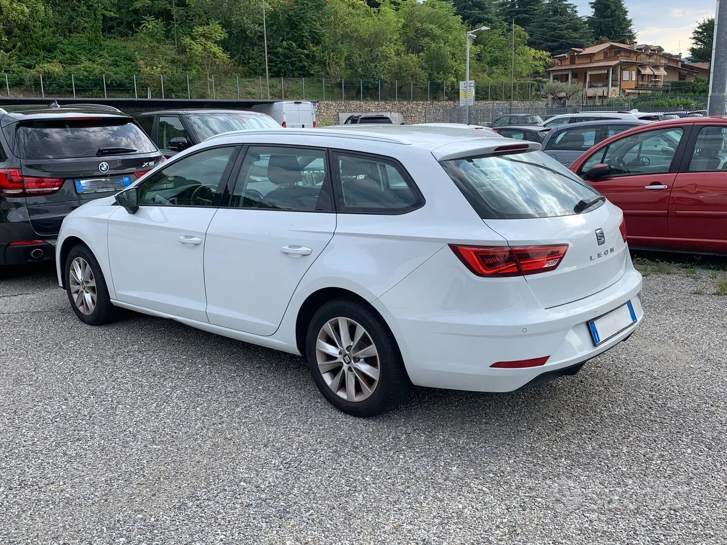 Seat Leon 2018 photo 4