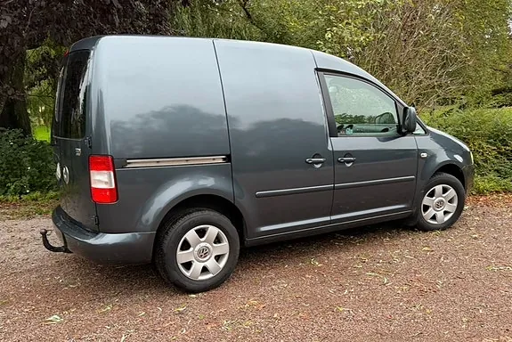 Volkswagen Caddy 2008 photo 4