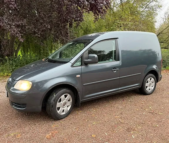 Volkswagen Caddy 2008 photo 2