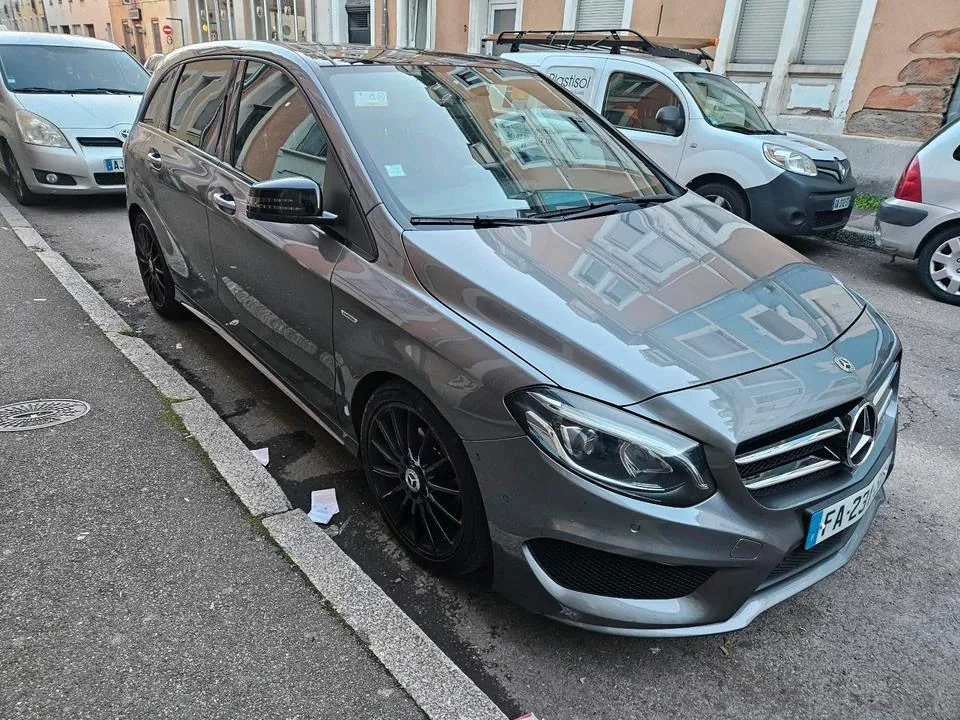 Mercedes-Benz B200 Cdi