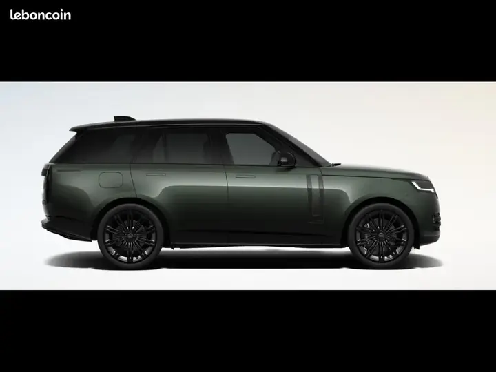 Land Rover Range Rover 2024 photo 2