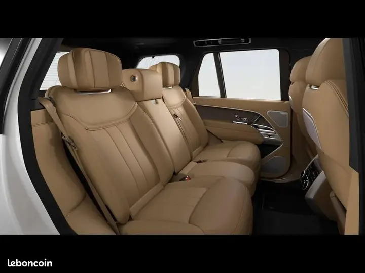Land Rover Range Rover 2024 photo 4