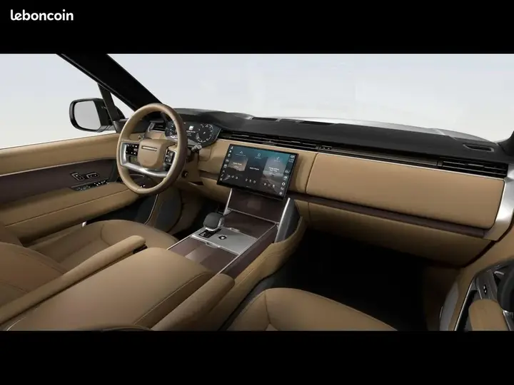 Land Rover Range Rover 2024 photo 5