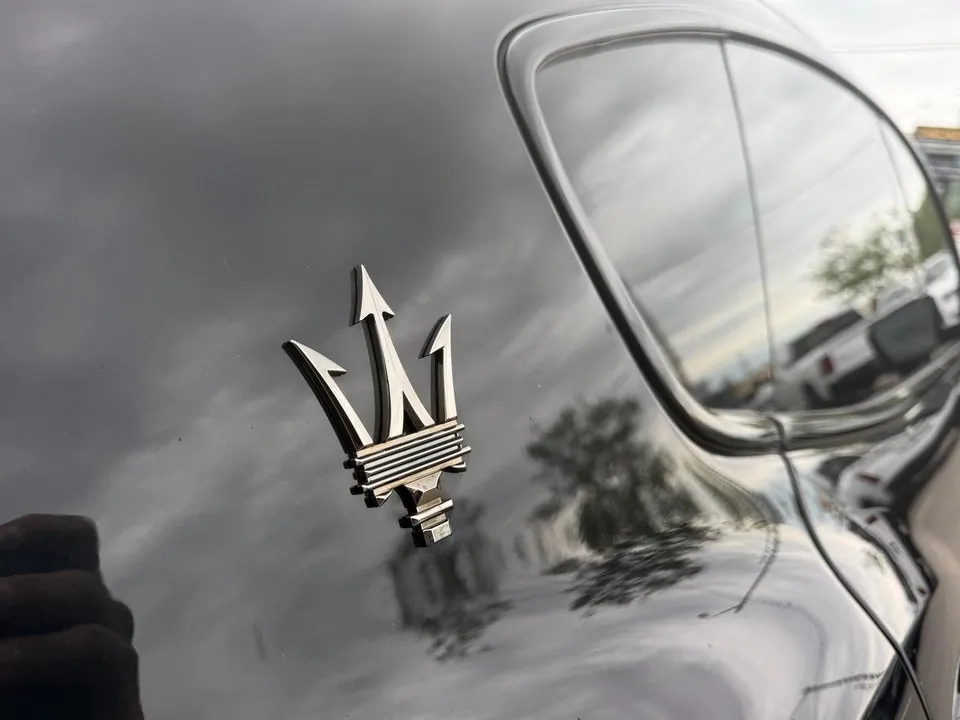 Maserati Levante 2022 photo 3