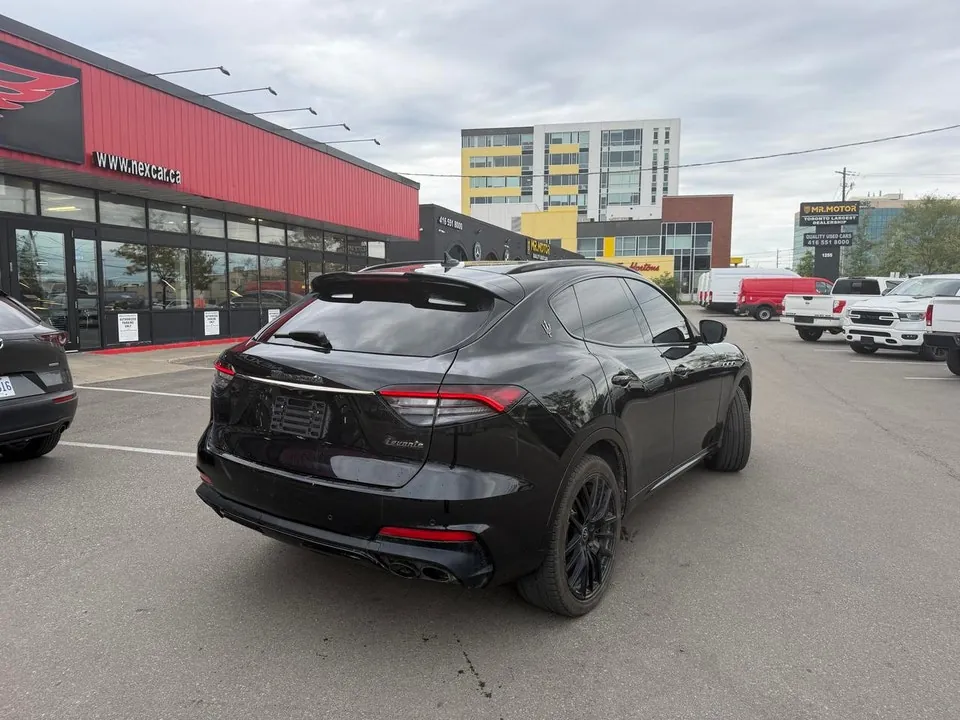 Maserati Levante 2022 photo 2